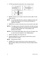 Предварительный просмотр 16 страницы Securitron EcoPower EPS-05 Owner'S Manual