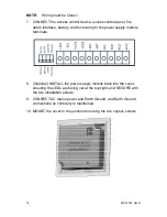 Предварительный просмотр 19 страницы Securitron EcoPower EPS-05 Owner'S Manual