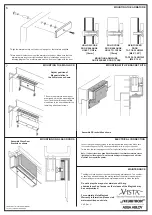 Preview for 2 page of Securitron Vista VM300 Series Installation Instructions