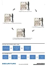 Предварительный просмотр 10 страницы Securiturk KR-S61A User Manual