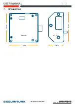 Preview for 3 page of Securiturk SGL-1S1500 User Manual