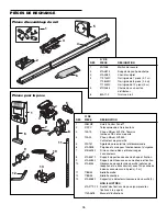 Preview for 73 page of Security + Elite 3575CS Owner'S Manual