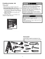 Предварительный просмотр 3 страницы Security + Elite 3595CS Owner'S Manual