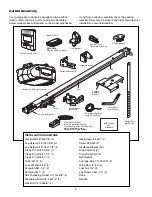 Предварительный просмотр 5 страницы Security + Elite 3595CS Owner'S Manual