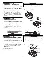 Предварительный просмотр 6 страницы Security + Elite 3595CS Owner'S Manual