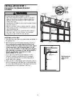 Предварительный просмотр 8 страницы Security + Elite 3595CS Owner'S Manual