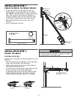 Предварительный просмотр 10 страницы Security + Elite 3595CS Owner'S Manual