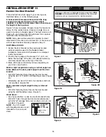 Предварительный просмотр 18 страницы Security + Elite 3595CS Owner'S Manual