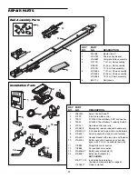 Предварительный просмотр 31 страницы Security + Elite 3595CS Owner'S Manual