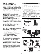 Предварительный просмотр 46 страницы Security + Elite 3595CS Owner'S Manual