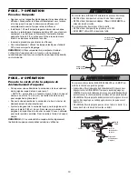 Предварительный просмотр 47 страницы Security + Elite 3595CS Owner'S Manual