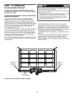 Предварительный просмотр 49 страницы Security + Elite 3595CS Owner'S Manual