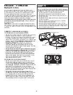 Предварительный просмотр 55 страницы Security + Elite 3595CS Owner'S Manual