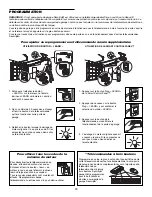 Предварительный просмотр 63 страницы Security + Elite 3595CS Owner'S Manual