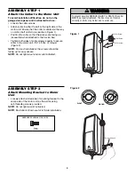 Preview for 6 page of Security + Elite 3800 Owner'S Manual