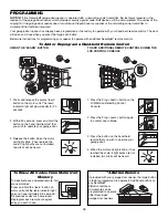 Preview for 26 page of Security + Elite 3800 Owner'S Manual