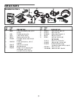 Preview for 29 page of Security + Elite 3800 Owner'S Manual