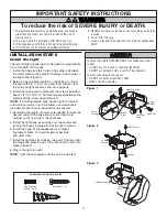 Preview for 11 page of Security + Elite 3800P Owner'S Manual