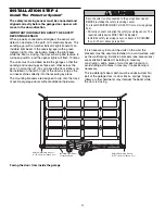 Preview for 11 page of Security + ELITE 3840 Owner'S Manual