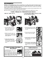 Preview for 32 page of Security + Elite 3885C Owner'S Manual