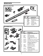 Preview for 34 page of Security + Elite 3885C Owner'S Manual