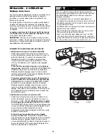 Preview for 64 page of Security + Elite 3885C Owner'S Manual