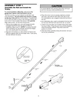 Preview for 8 page of Security + WhisperDrive 248754 Owner'S Manual