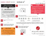 Preview for 4 page of Security Brands 27-230 Quick Start Manual