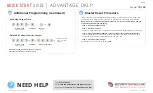 Preview for 4 page of Security Brands ADVANTAGE DKLP 19-100 Quick Start Manual