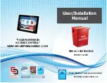 Security Brands S-1515 User & Installation Manual предпросмотр