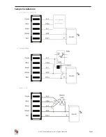 Предварительный просмотр 5 страницы Security Brands S-RTE-S Installation And Operation Manual