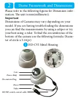 Preview for 5 page of Security Camera King CVIOB-ELV22MPIR100LZ2712-D2 User Manual