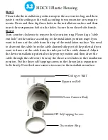 Preview for 10 page of Security Camera King CVIOB-ELV22MPIR100LZ2712-D2 User Manual