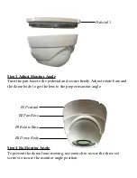 Preview for 13 page of Security Camera King CVIOB-ELV22MPIR100LZ2712-D2 User Manual