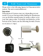 Preview for 14 page of Security Camera King CVIOB-ELV22MPIR100LZ2712-D2 User Manual