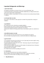 Preview for 4 page of Security Camera King CVIOD-EL2MPIR50 User Manual