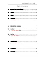 Preview for 2 page of Security Camera King DVR-CVIC32960C-DH User Manual