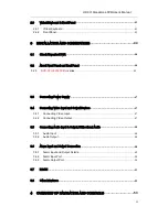 Preview for 3 page of Security Camera King DVR-CVIC32960C-DH User Manual