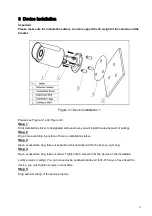 Предварительный просмотр 14 страницы Security Camera King IPOB-EL1MPIR50-E User Manual