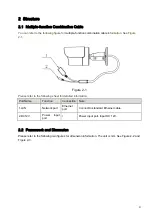 Предварительный просмотр 9 страницы Security Camera King IPOB-EL1MPIR50 Series User Manual