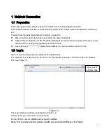 Preview for 5 page of Security Camera King IPPTZ-EL2MPL12X-Mini-F Operation Manual