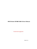 Security Camera King ME-1080-V2 User Manual preview