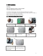 Preview for 76 page of Security Camera King NVR-EL-32 Manual