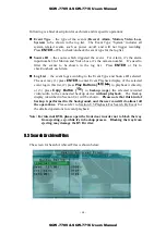 Preview for 64 page of Security Camera World SCW-7709 User Manual