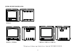 Preview for 4 page of Security-Center PROFILINE TV8141 Manual