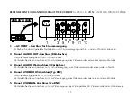 Preview for 15 page of Security-Center PROFILINE TV8141 Manual