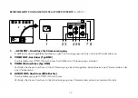 Preview for 17 page of Security-Center PROFILINE TV8141 Manual