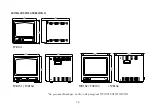 Preview for 76 page of Security-Center PROFILINE TV8141 Manual