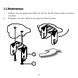 Preview for 6 page of Security-Center TV6700 Installation Manual