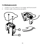 Предварительный просмотр 36 страницы Security-Center TV6700 Installation Manual